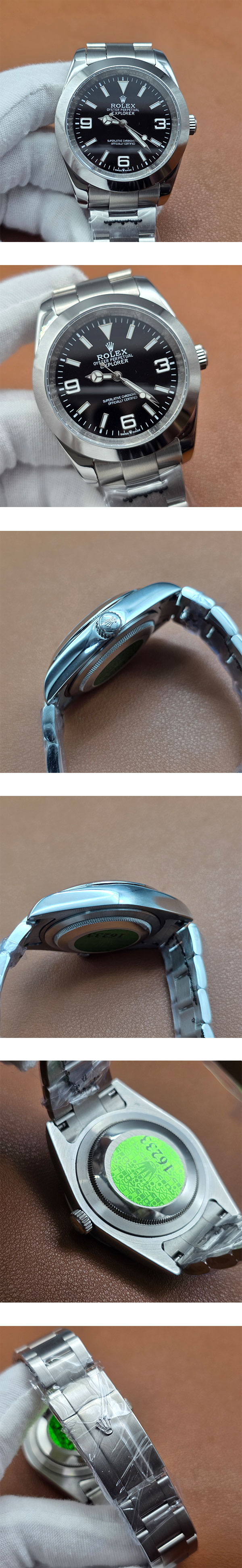 【TT製】ロレックススーパーコピー通販 エクスプローラー 40 224270 好評人気